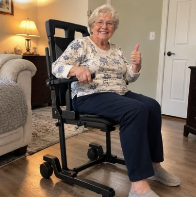 — Emma D., 83