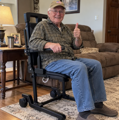 Dad — Brandon T., 30