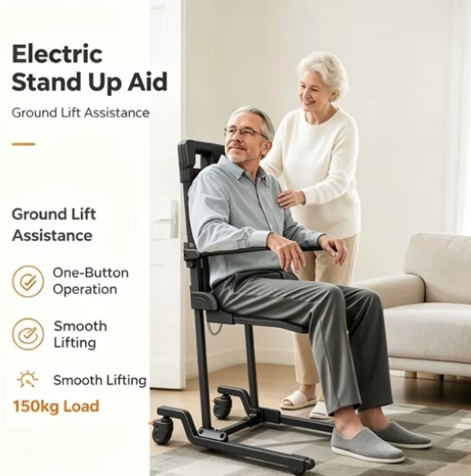 Safe Rise - 330 lbs capacity (electric) — view 2