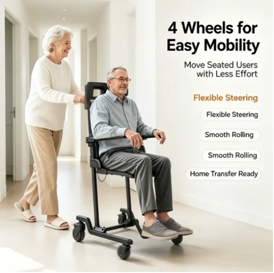 Safe Rise - 330 lbs capacity (electric) — view 4