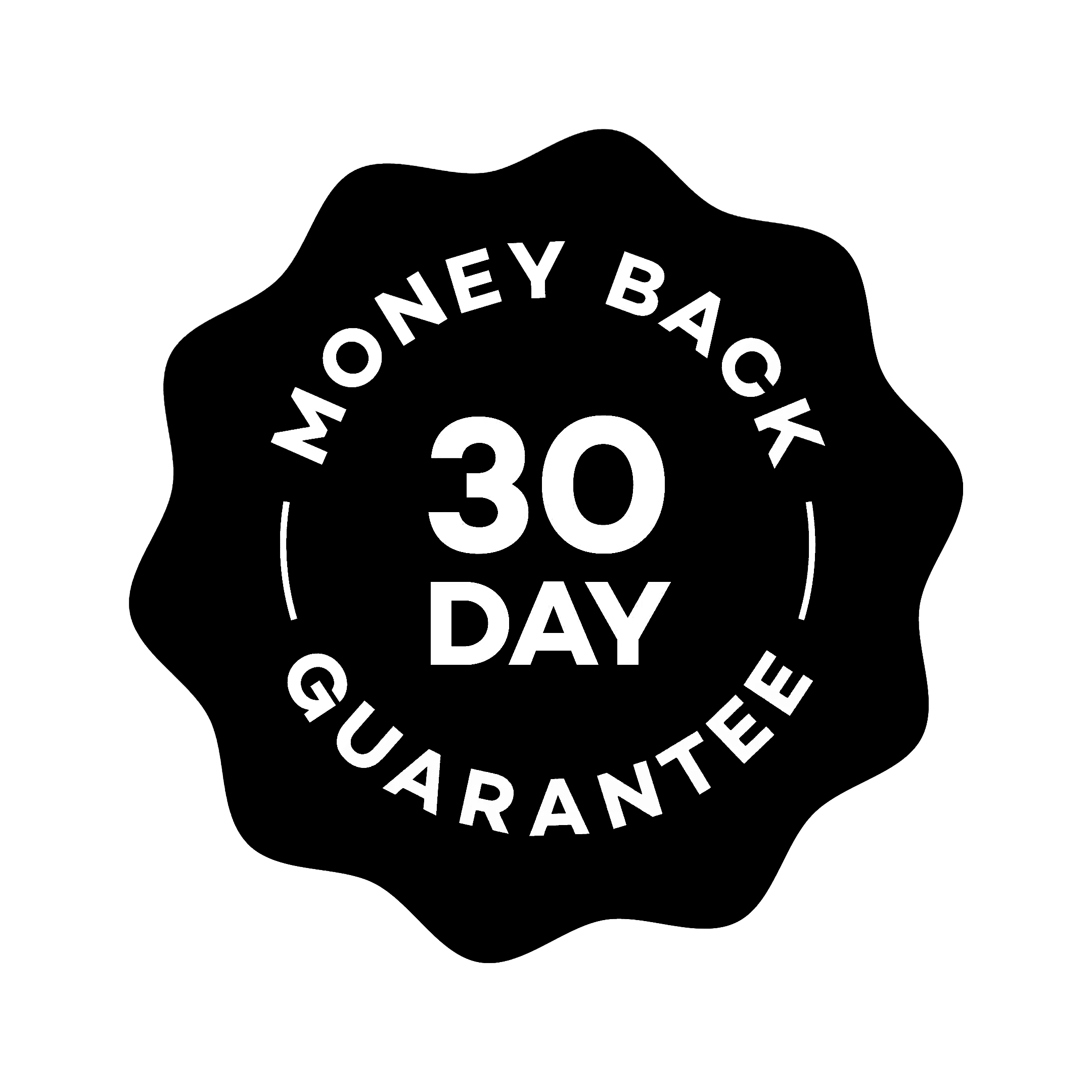 30 day guarantee